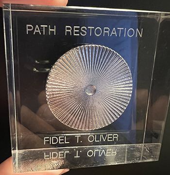 PATH restoration