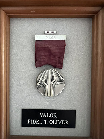 medal of valor
